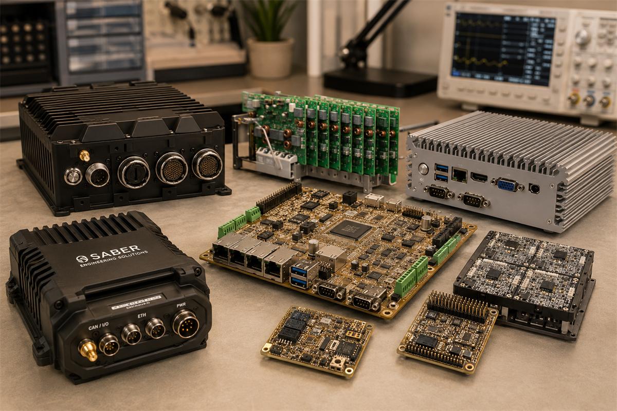 Custom Embedded Systems, placeholder image
