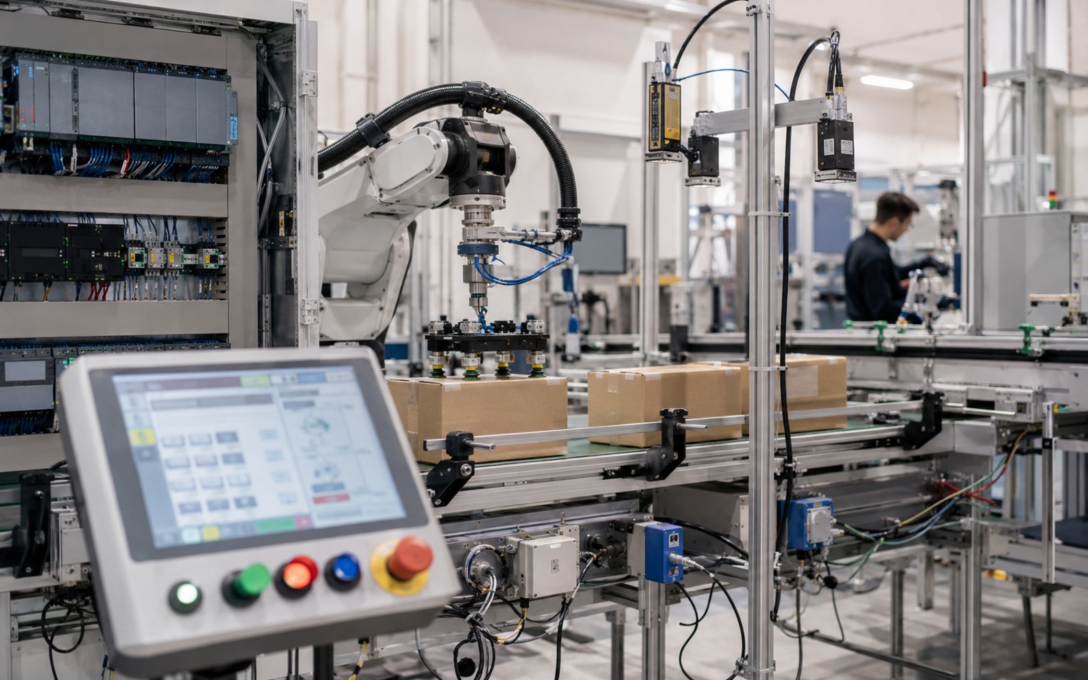 Industrial Automation Solutions
